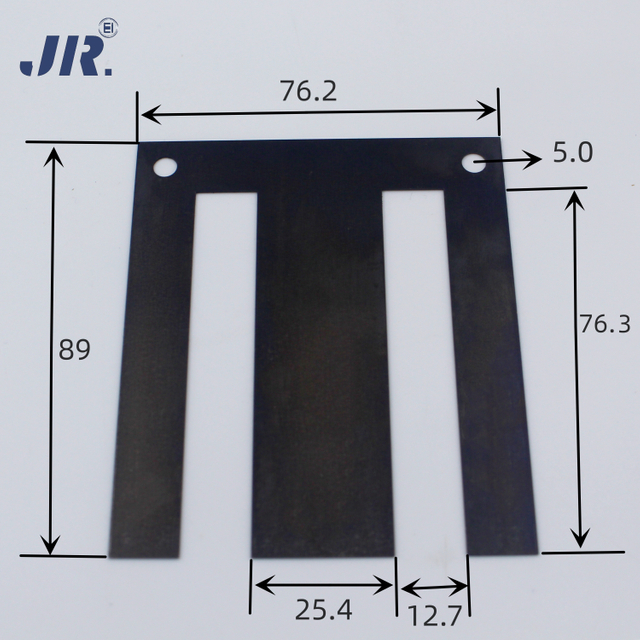 Non-Standard Annealed Silicon Steel Three-Phase Lamination