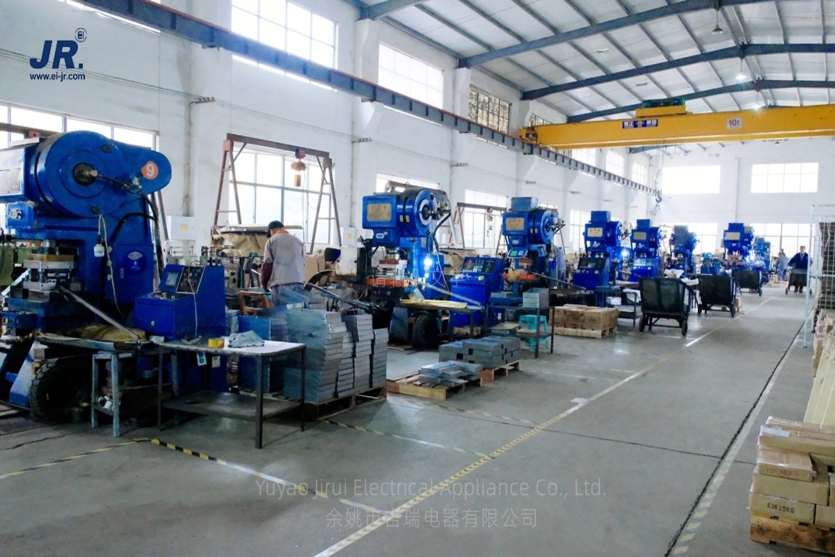 Advanced equipment & intelligent production