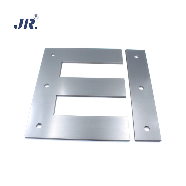 Three-Phase Ei Steel Cores with High Magnetic Permeability