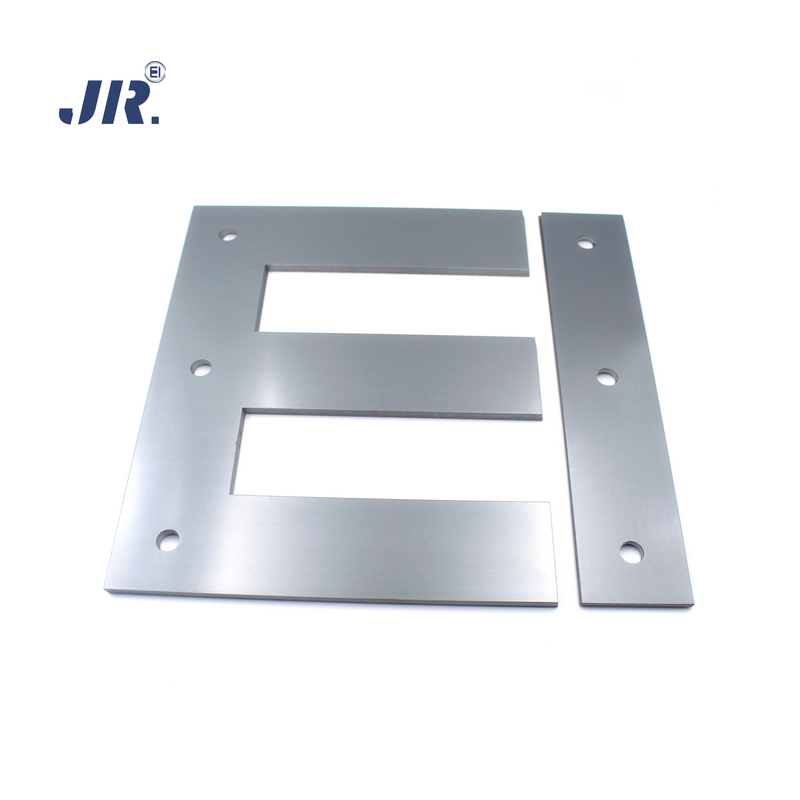 Three-Phase Ei Steel Cores with High Magnetic Permeability