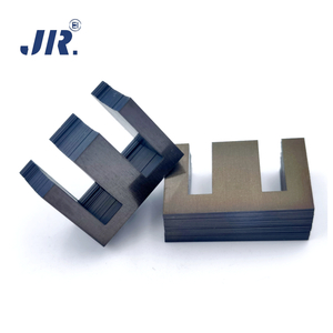 Customized Ei Laminated Silicon Steel Cores for Power Transformers