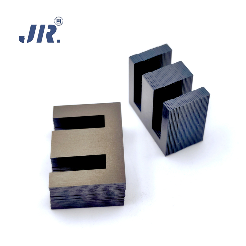 Cold Rolled Grain Oriented (CRGO) Ei Steel Laminations