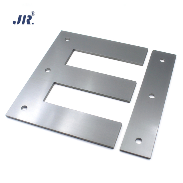 Precision-Stamped Ei Silicon Steel Three-Phase Laminations