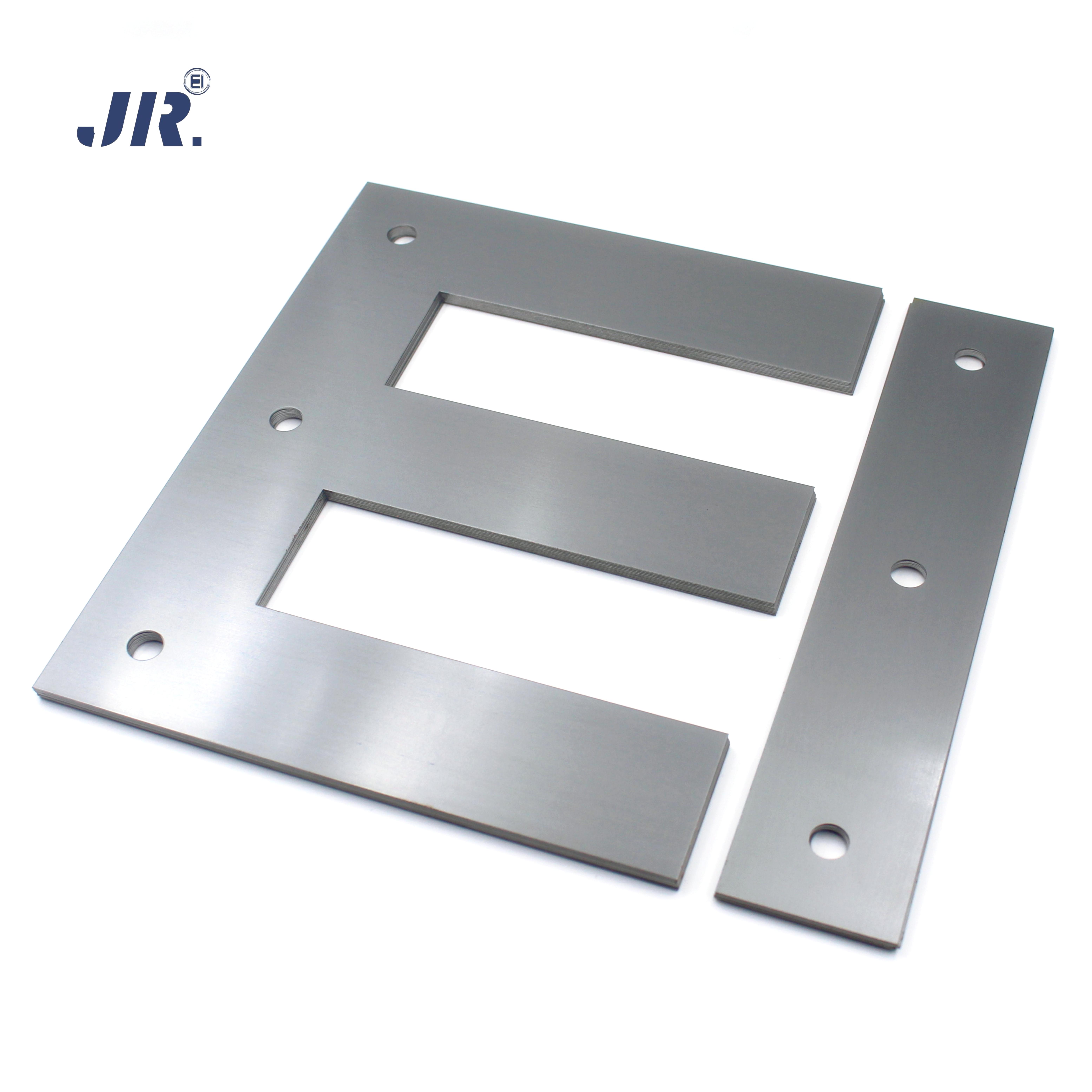 Precision-Stamped Ei Silicon Steel Three-Phase Laminations
